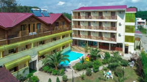 Keriya Hotel Shekvetili Kaprovani